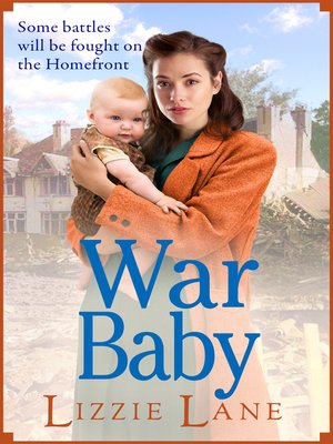 cover image of War Baby